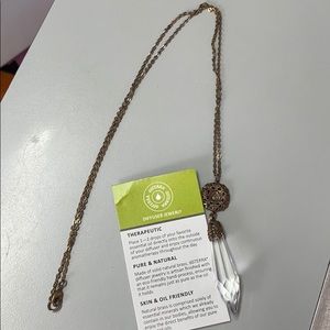 Brand New 💜Doterra...Diffuser jewelry